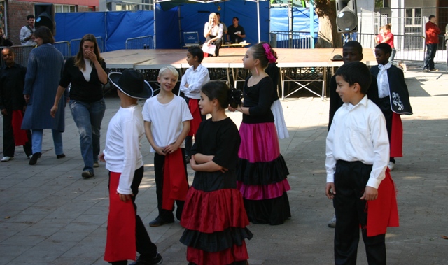 Saint Michel - Fêtes d'automne 2007